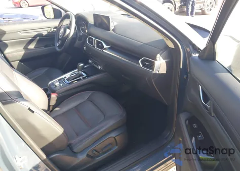 2023 Mazda Cx-5 2.5 S Carbon Edition z USA, uszkodzony, nr VIN JM3KFBCM7P0168396